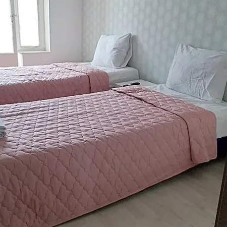 Fms Logie Guest house *