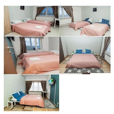 Fms Logie Guest house *